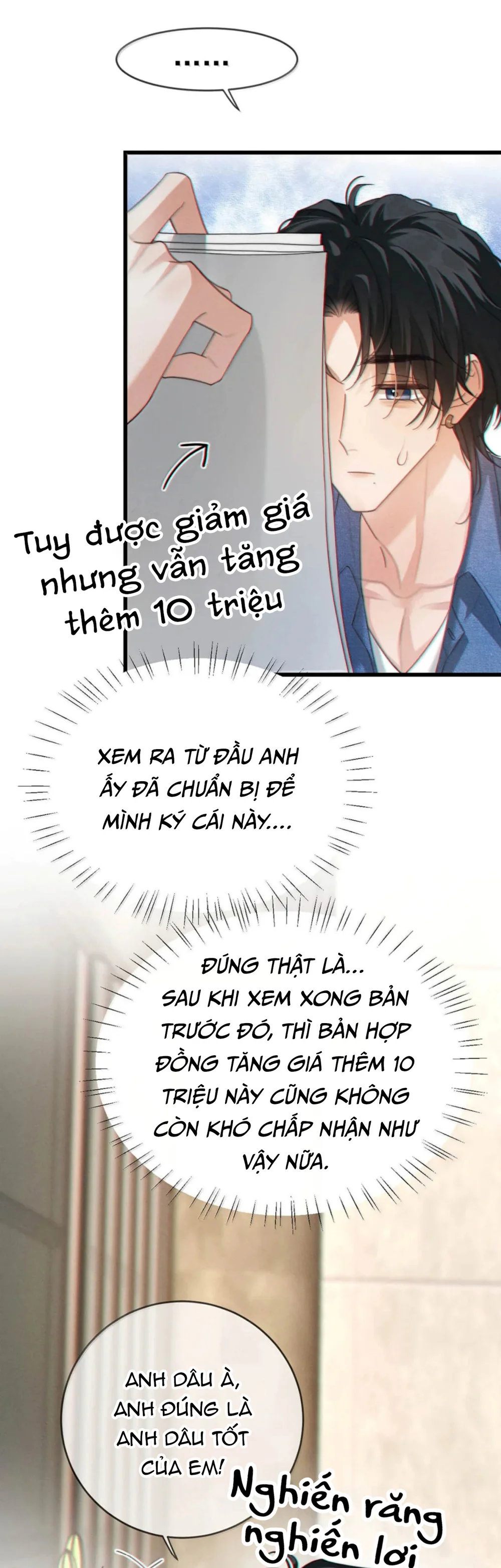 Đọc truyện Pheromone Nồng Nàn - Chapter 50