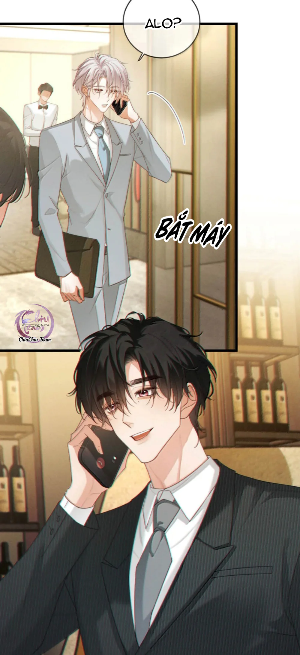 Đọc truyện Pheromone Nồng Nàn - Chapter 50