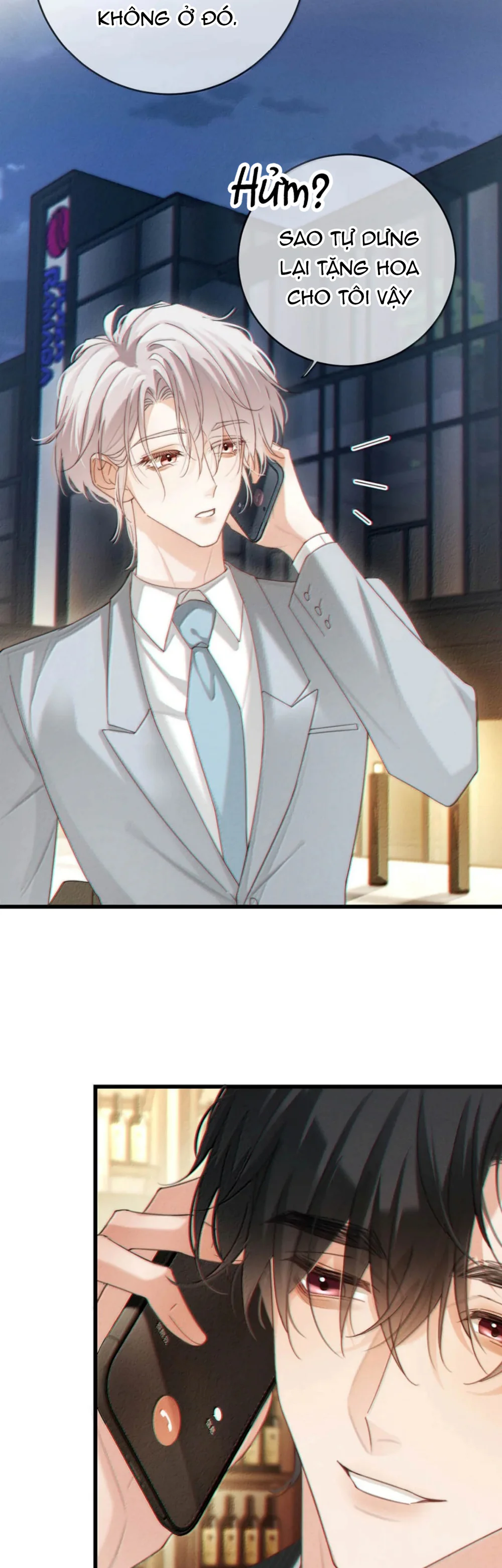 Đọc truyện Pheromone Nồng Nàn - Chapter 50