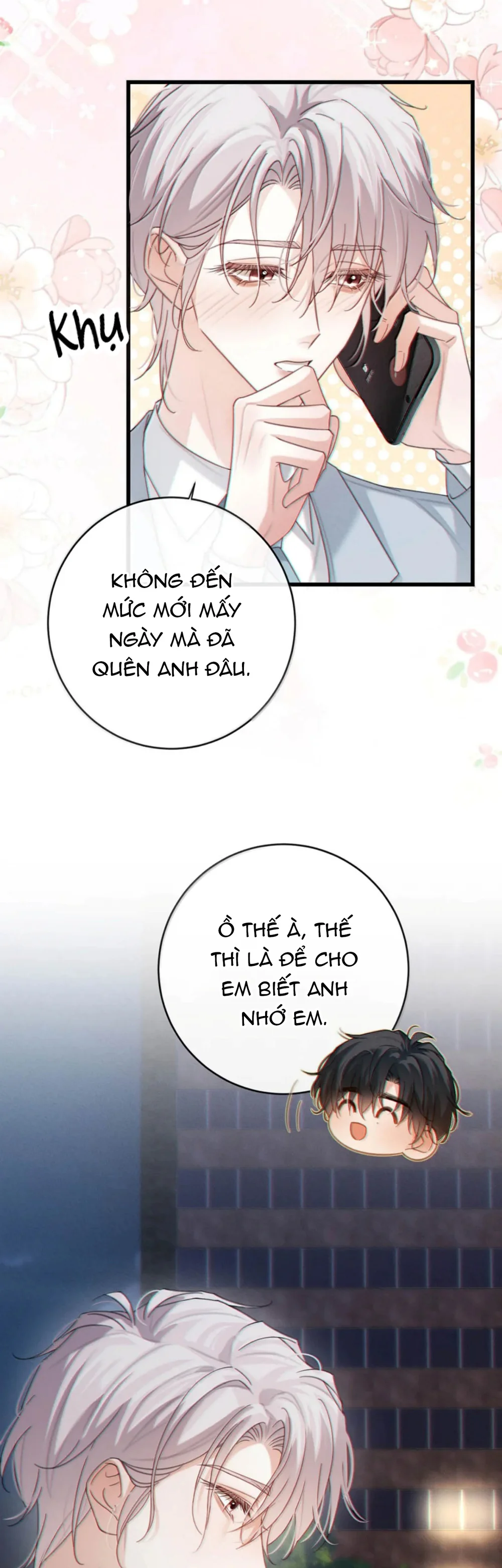 Đọc truyện Pheromone Nồng Nàn - Chapter 50