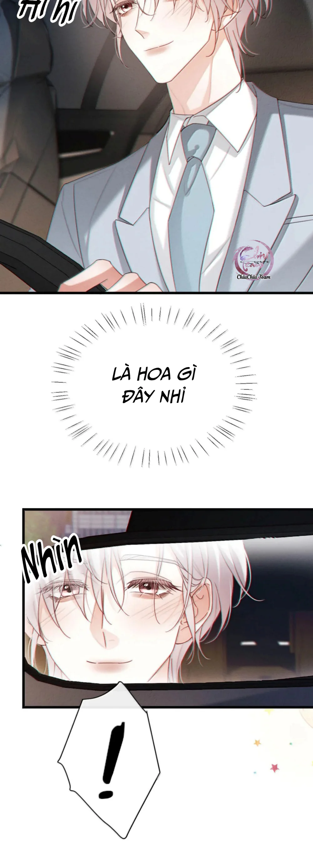Đọc truyện Pheromone Nồng Nàn - Chapter 50