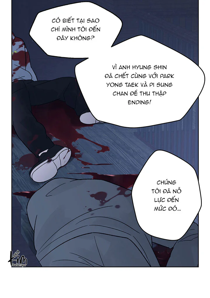 Đọc truyện ĐÊM KINH HOÀNG - Chapter 73