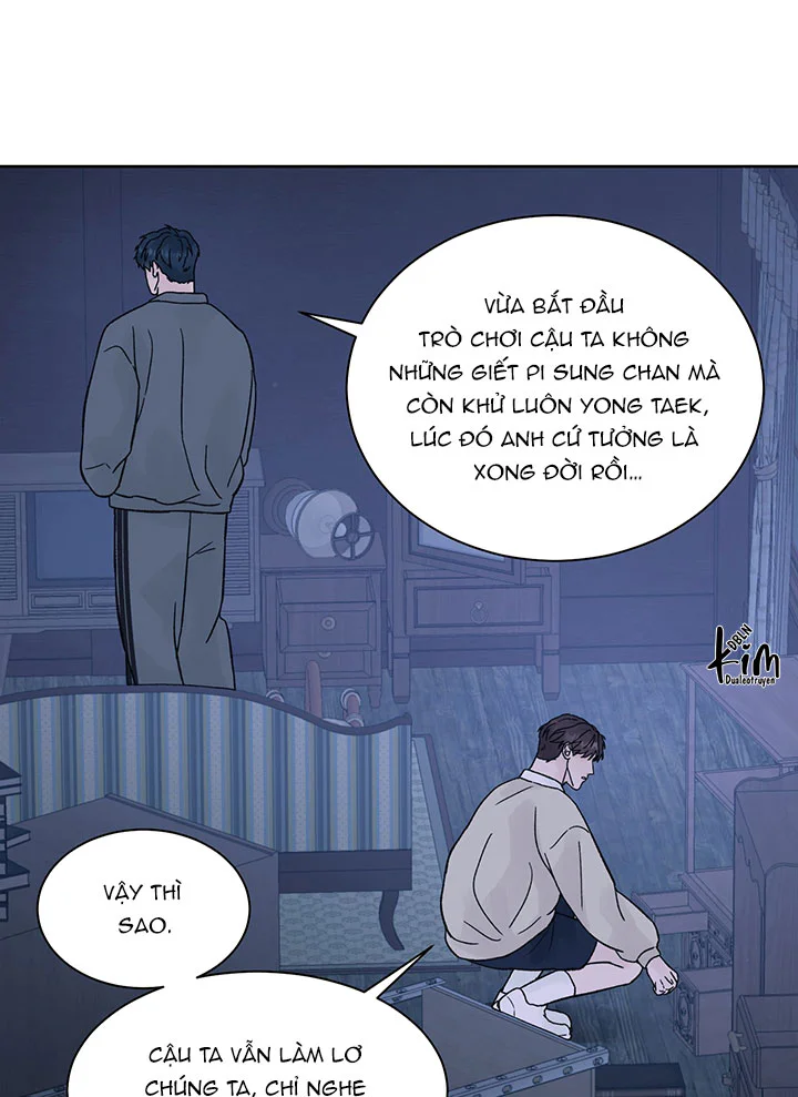 Đọc truyện ĐÊM KINH HOÀNG - Chapter 73