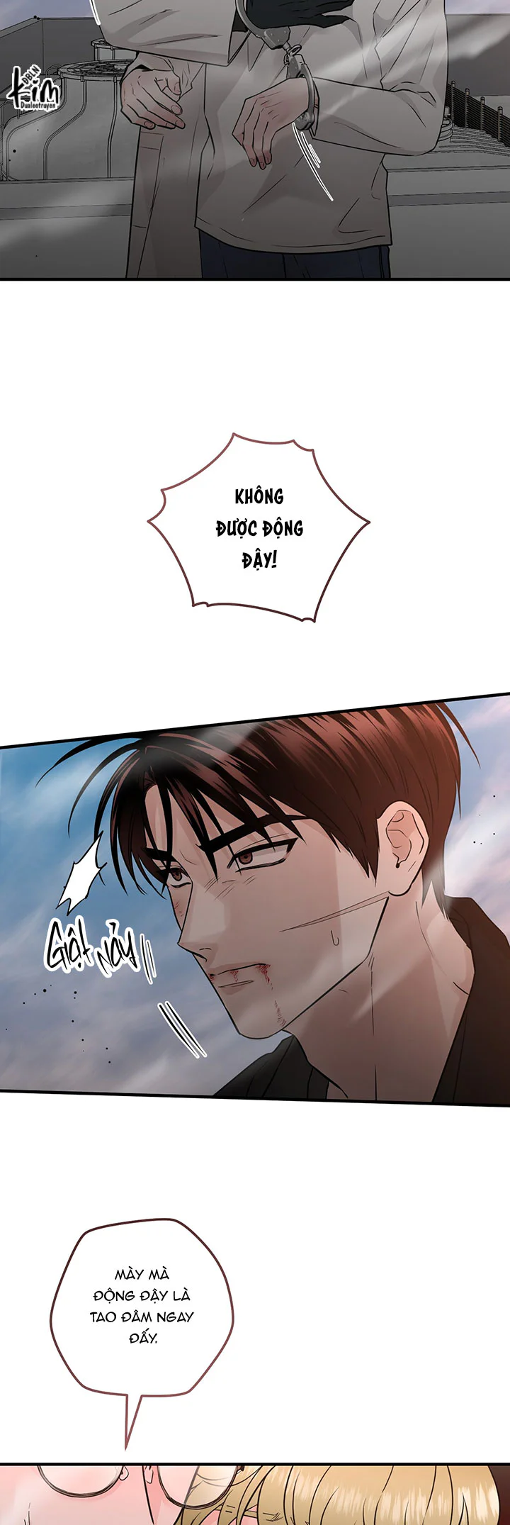 Đọc truyện OVER THE PARADISE - Chapter 77