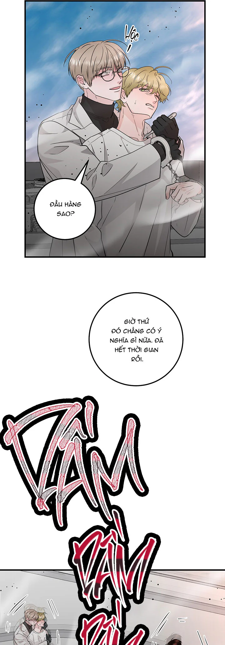 Đọc truyện OVER THE PARADISE - Chapter 77