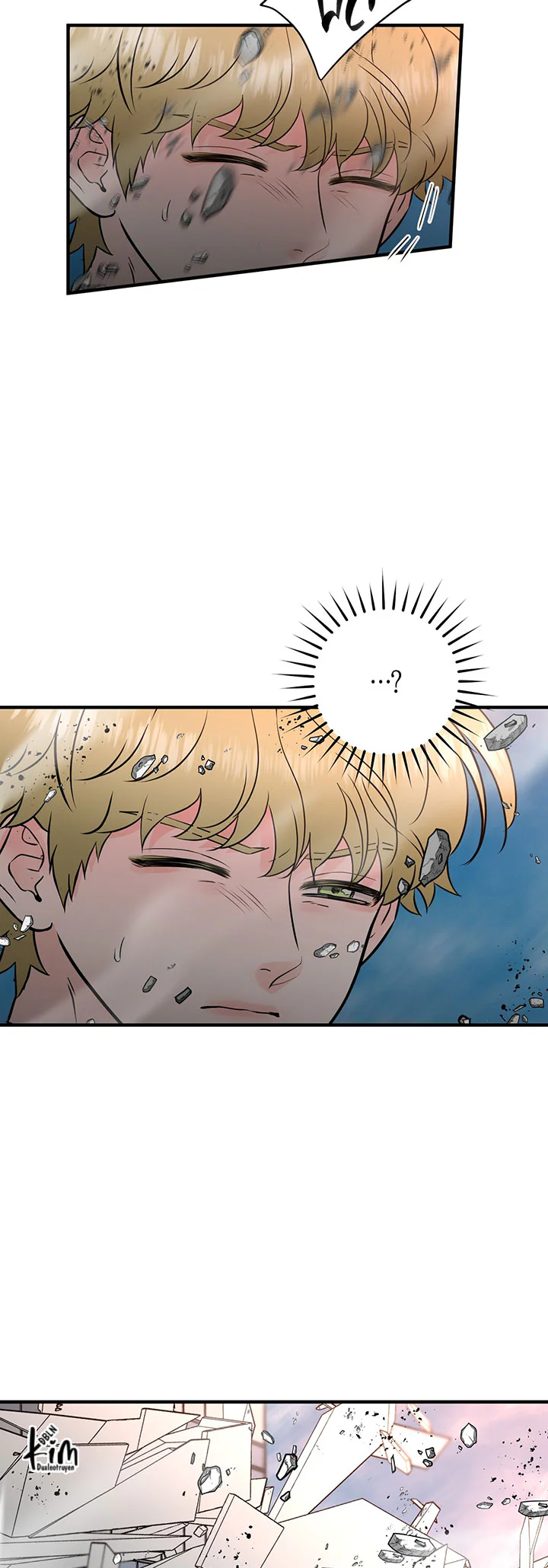 Đọc truyện OVER THE PARADISE - Chapter 77