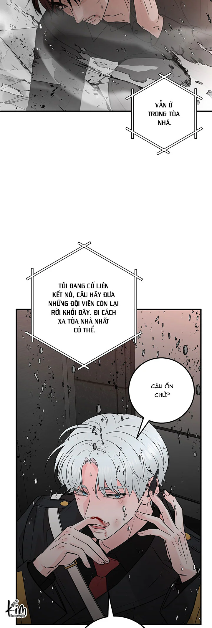 Đọc truyện OVER THE PARADISE - Chapter 77