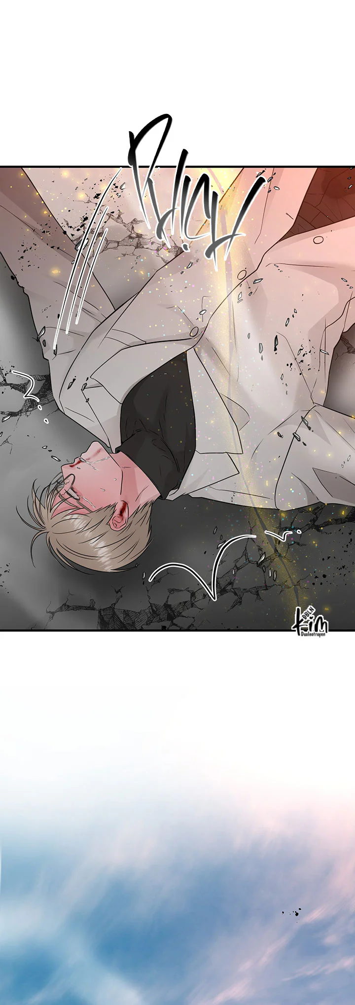 Đọc truyện OVER THE PARADISE - Chapter 77
