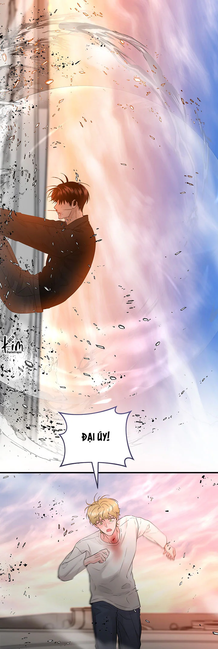 Đọc truyện OVER THE PARADISE - Chapter 77