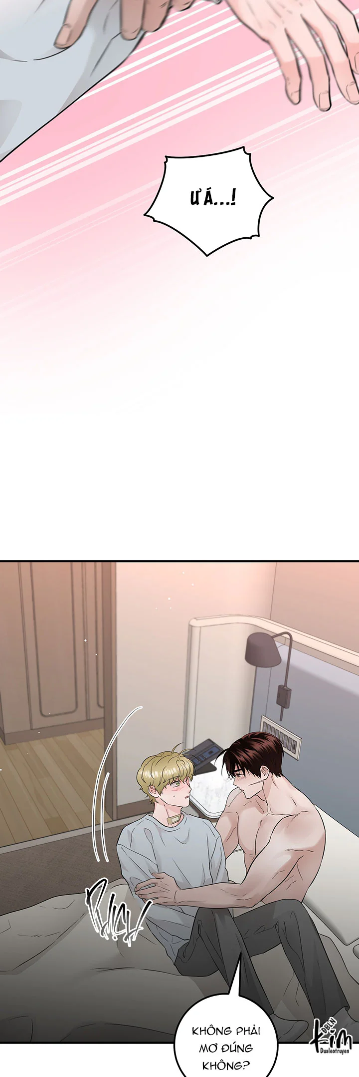 Đọc truyện OVER THE PARADISE - Chapter 77