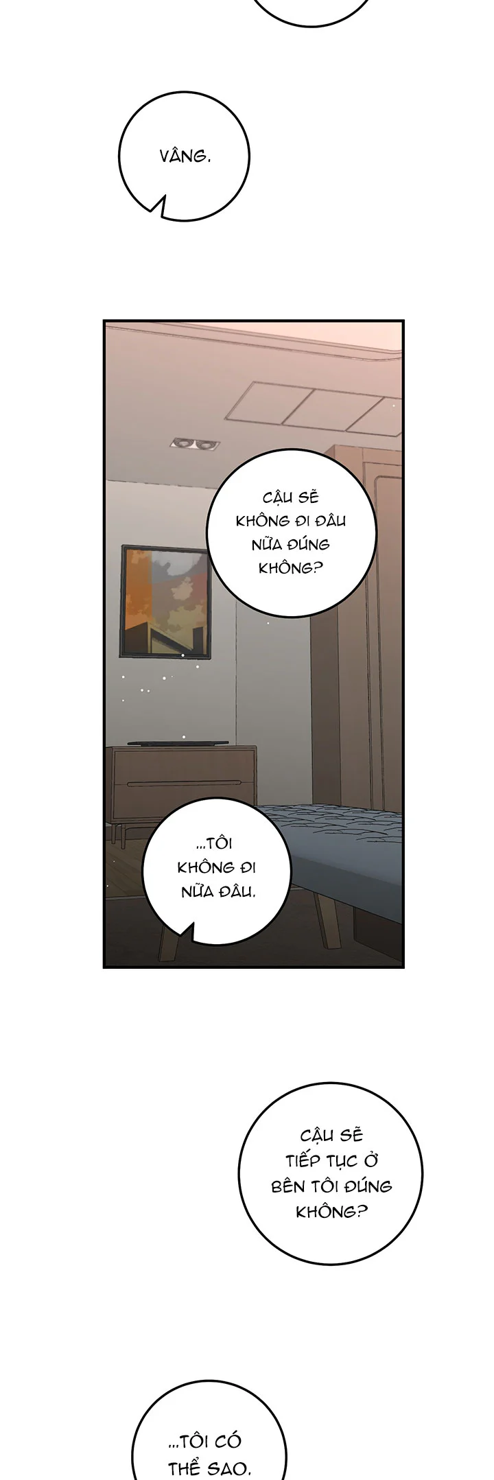 Đọc truyện OVER THE PARADISE - Chapter 77