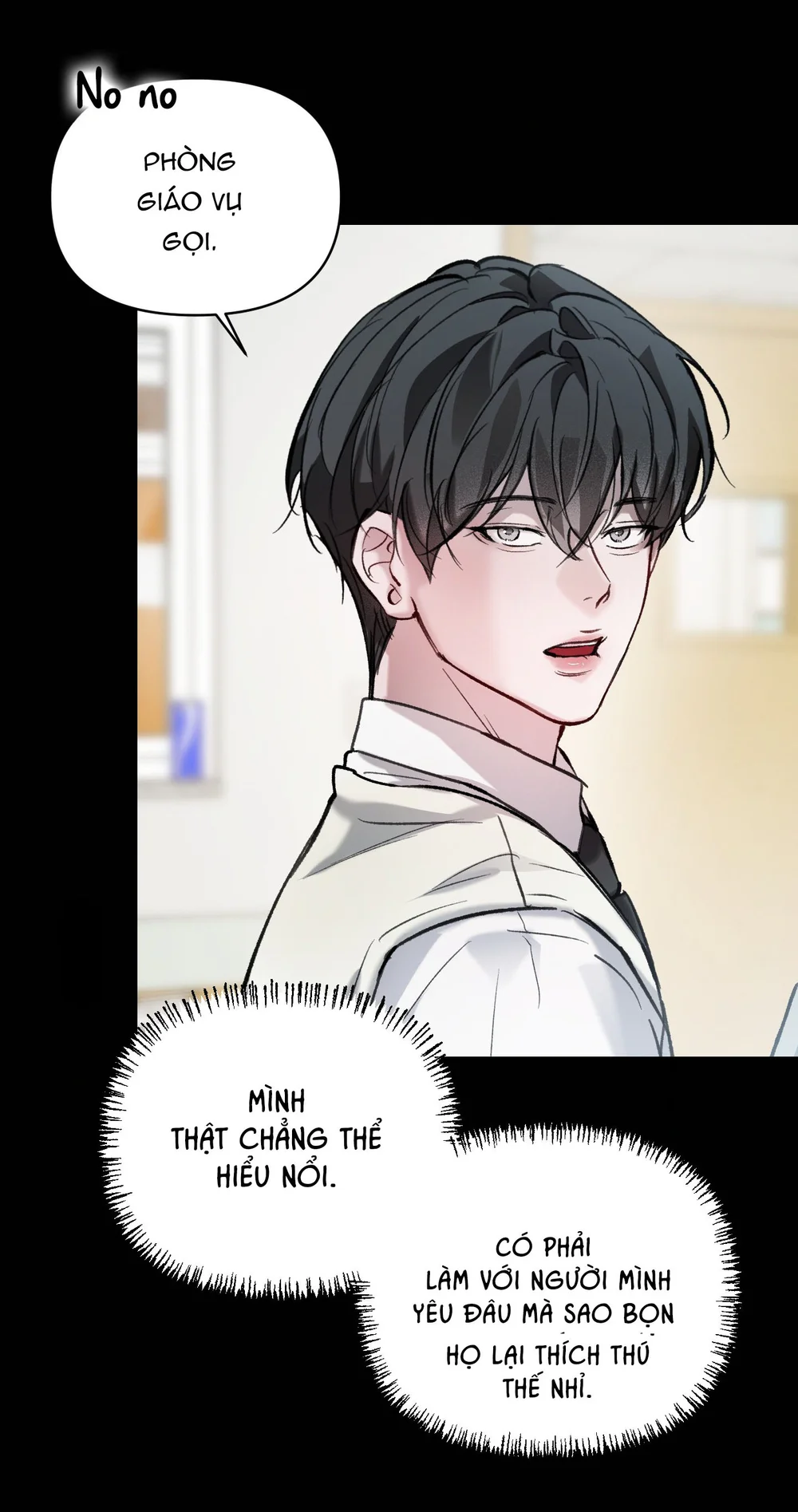 Đọc truyện GUIDING ĐIÊN RỒ - Chapter 8