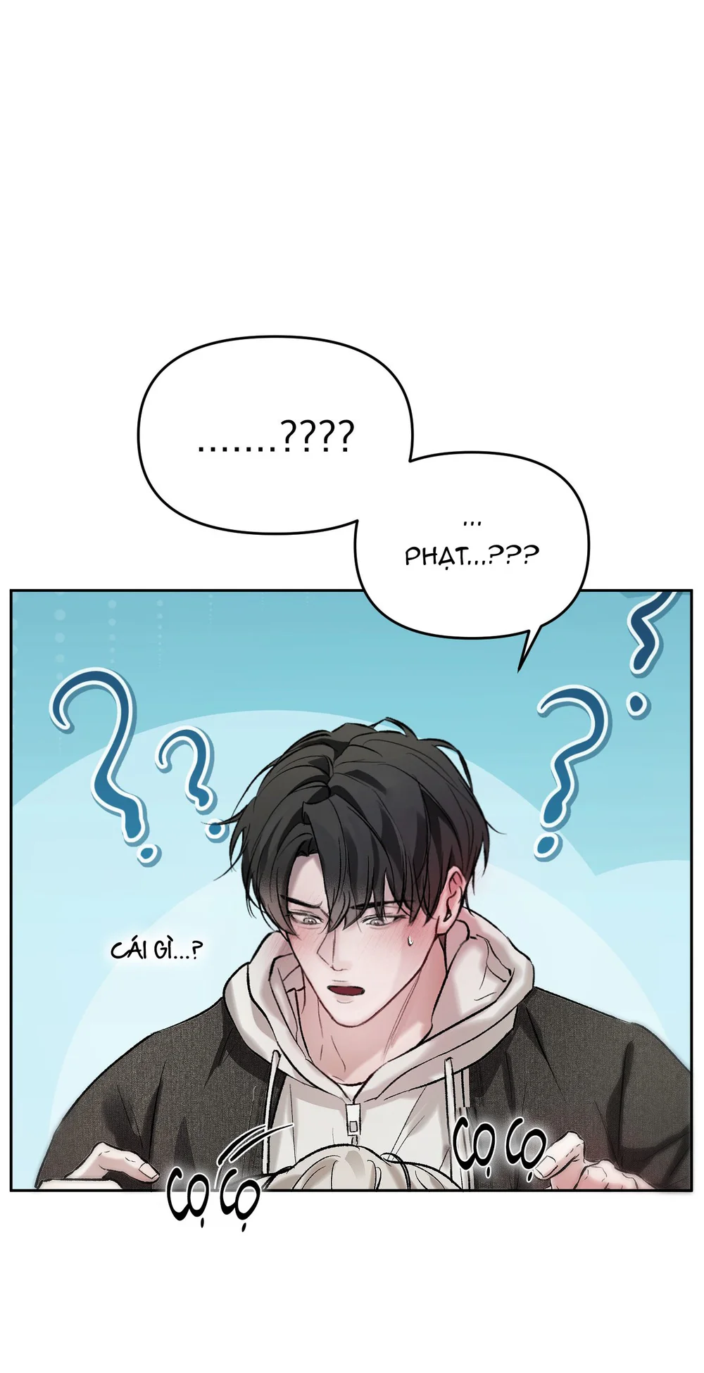 Đọc truyện GUIDING ĐIÊN RỒ - Chapter 8