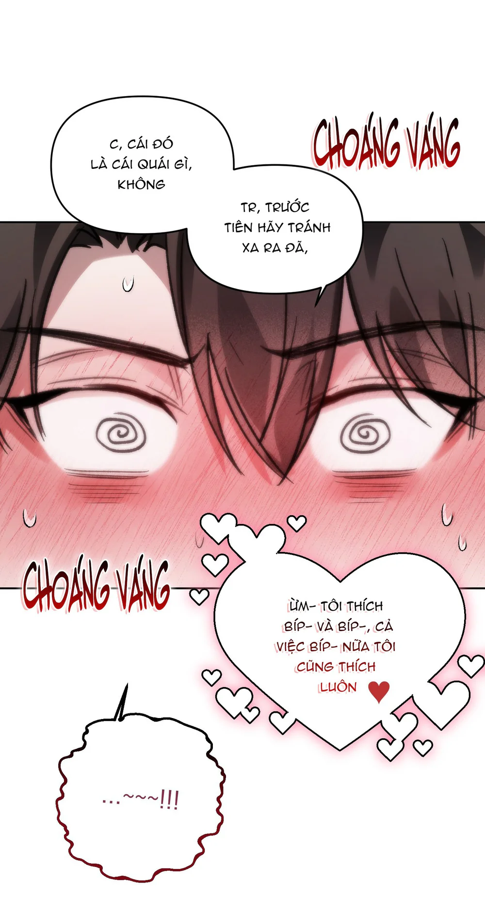 Đọc truyện GUIDING ĐIÊN RỒ - Chapter 8