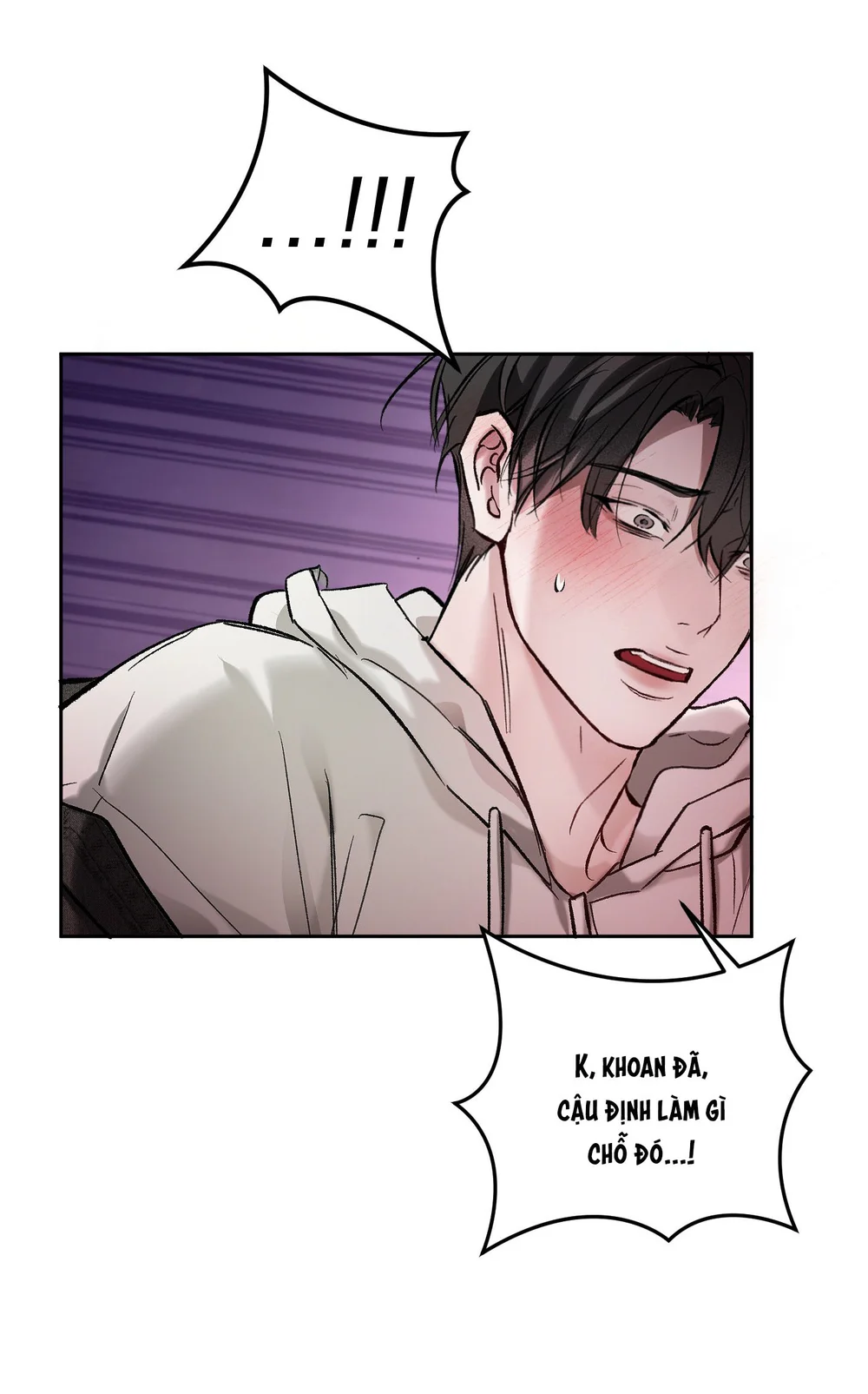 Đọc truyện GUIDING ĐIÊN RỒ - Chapter 8