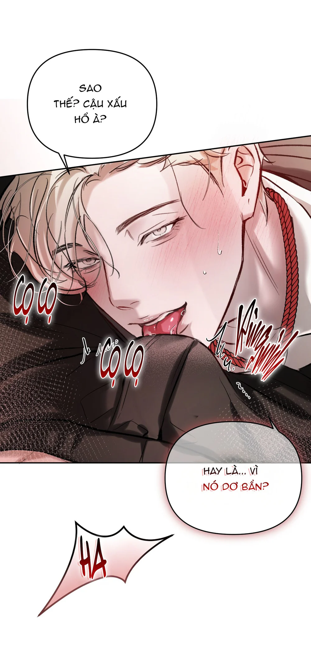 Đọc truyện GUIDING ĐIÊN RỒ - Chapter 8