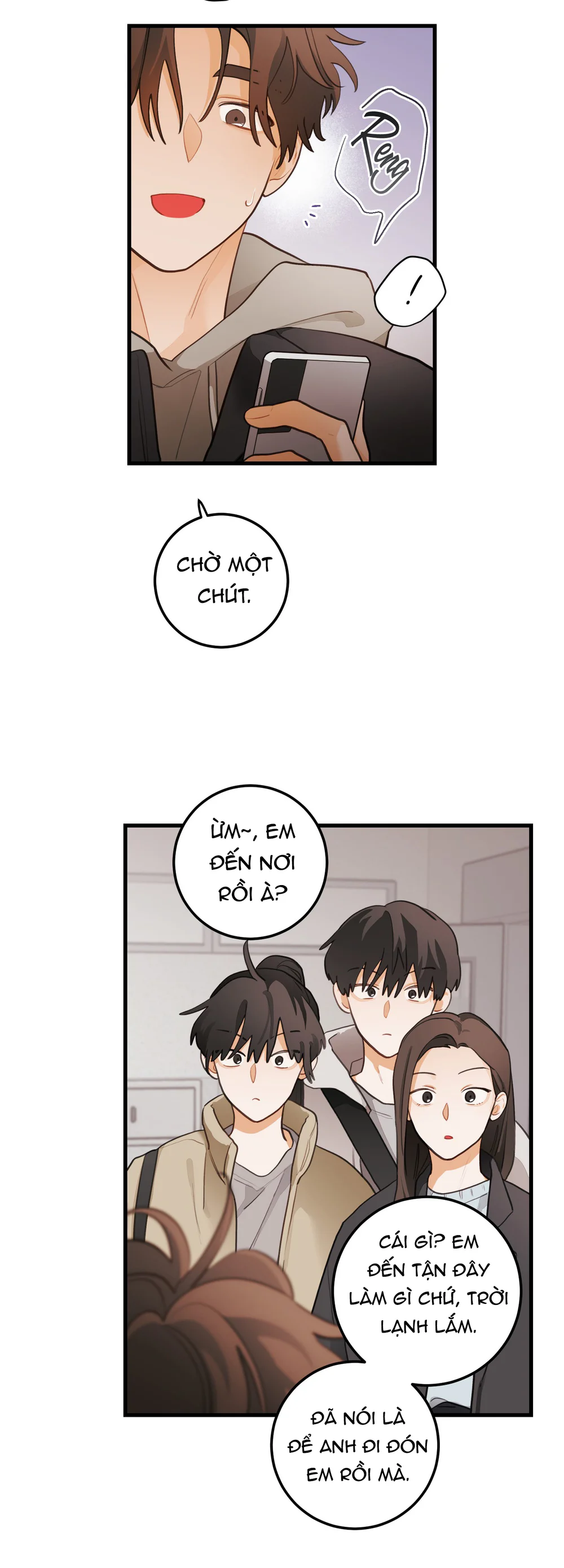 Đọc truyện CHUYỆN TÌNH HOA LÊ NỞ - Chapter 98