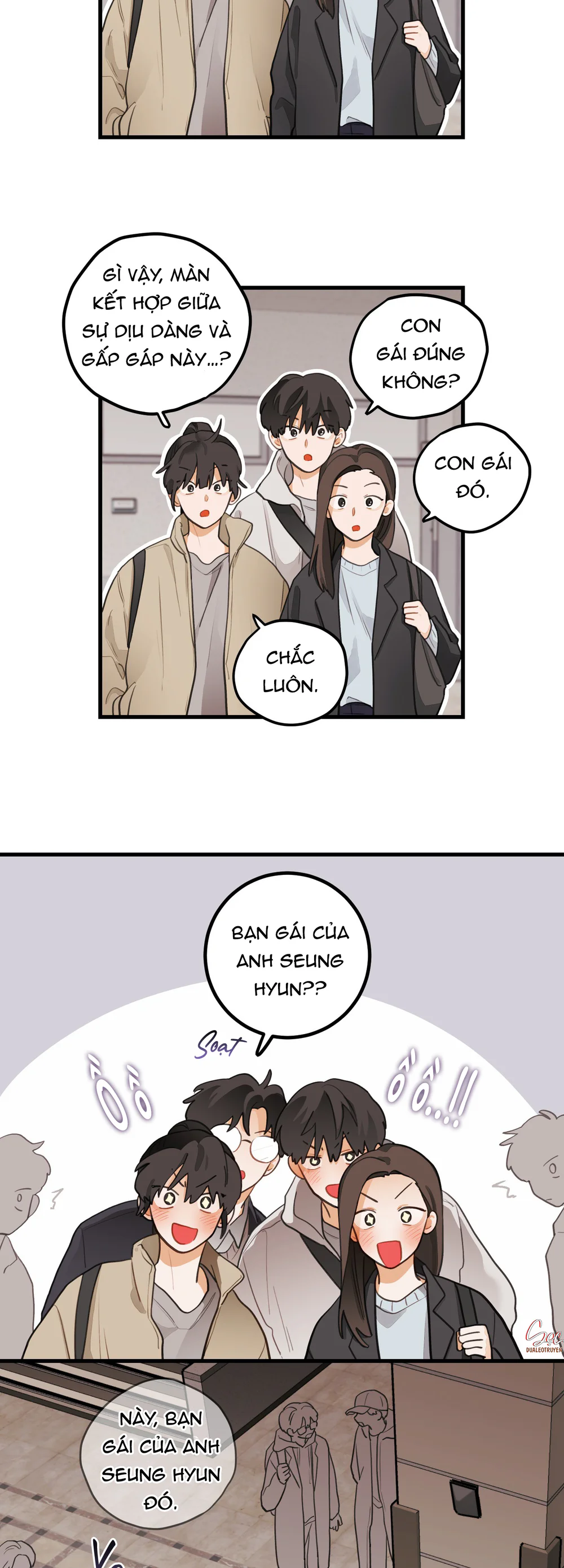 Đọc truyện CHUYỆN TÌNH HOA LÊ NỞ - Chapter 98