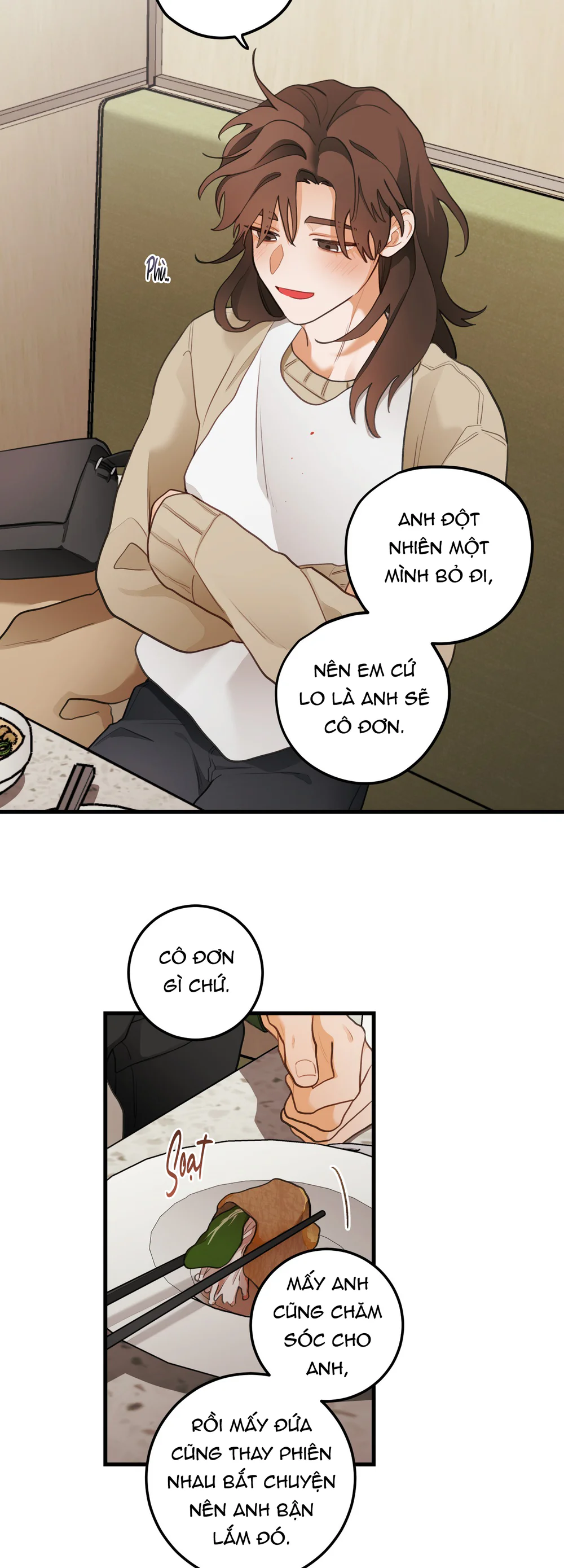 Đọc truyện CHUYỆN TÌNH HOA LÊ NỞ - Chapter 98