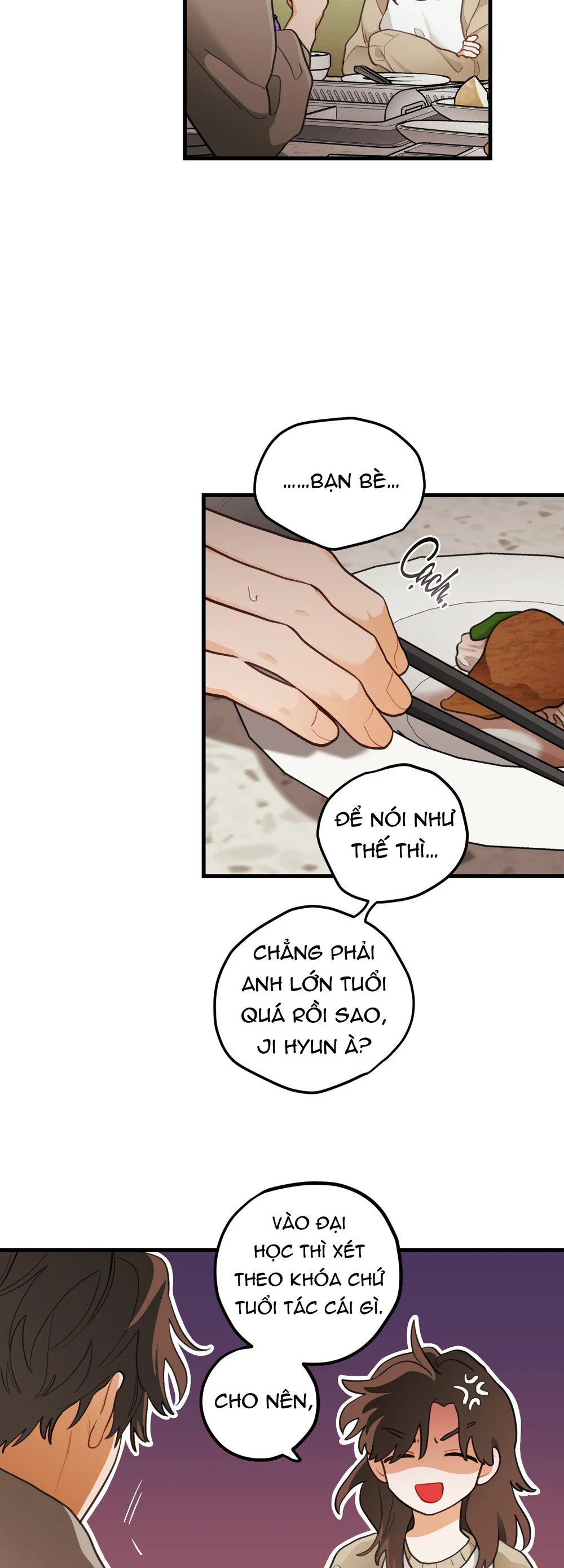 Đọc truyện CHUYỆN TÌNH HOA LÊ NỞ - Chapter 98