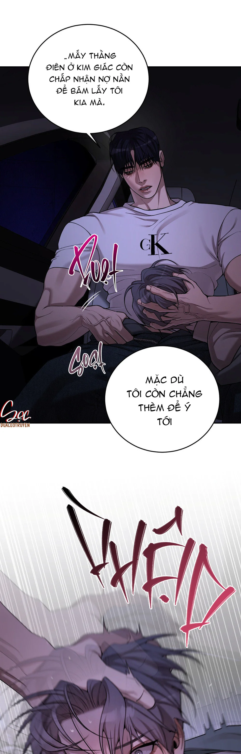 Đọc truyện IGNITE THE DAWN - Chapter 8