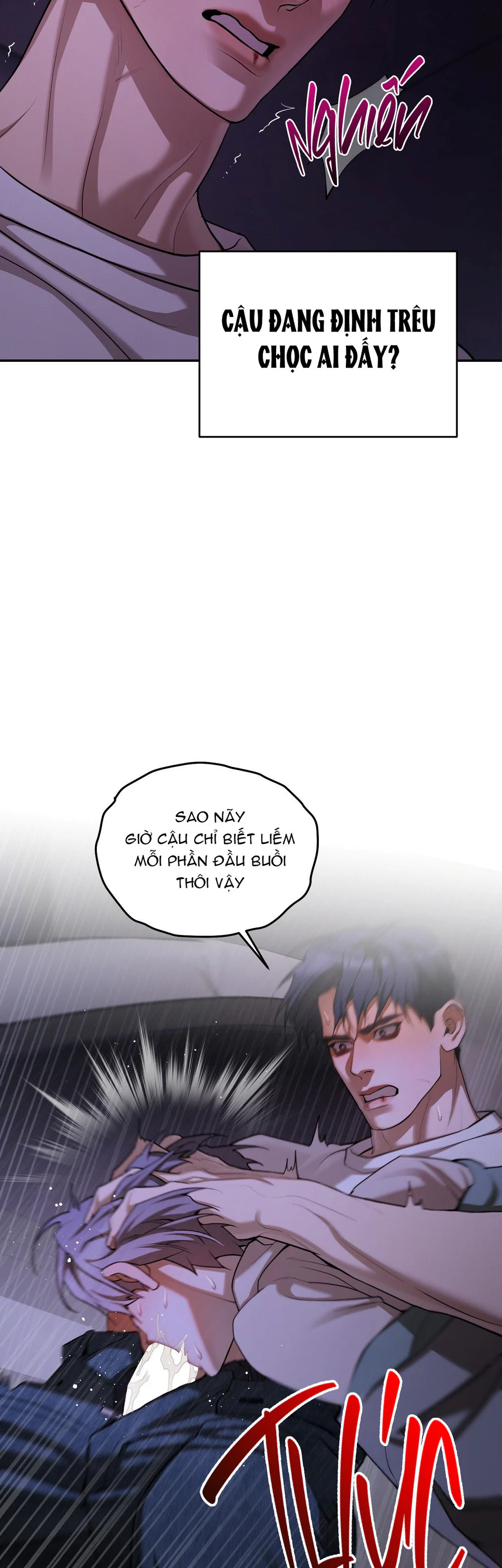 Đọc truyện IGNITE THE DAWN - Chapter 8