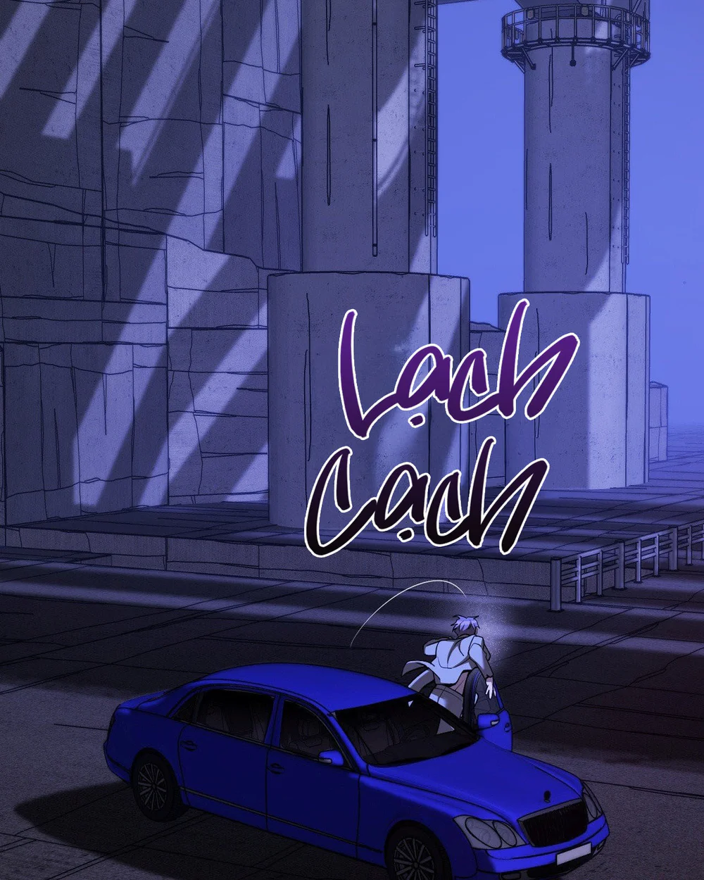 Đọc truyện IGNITE THE DAWN - Chapter 8