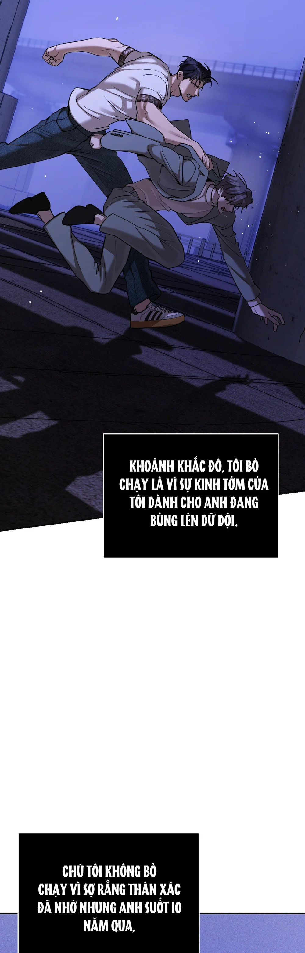 Đọc truyện IGNITE THE DAWN - Chapter 8