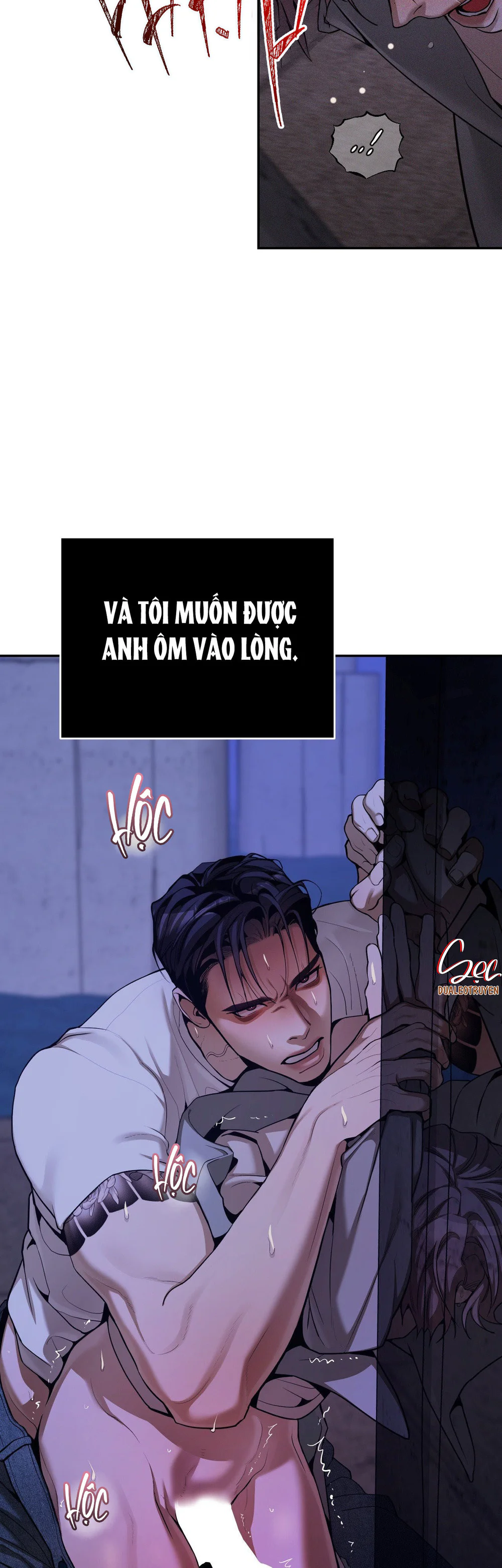 Đọc truyện IGNITE THE DAWN - Chapter 8