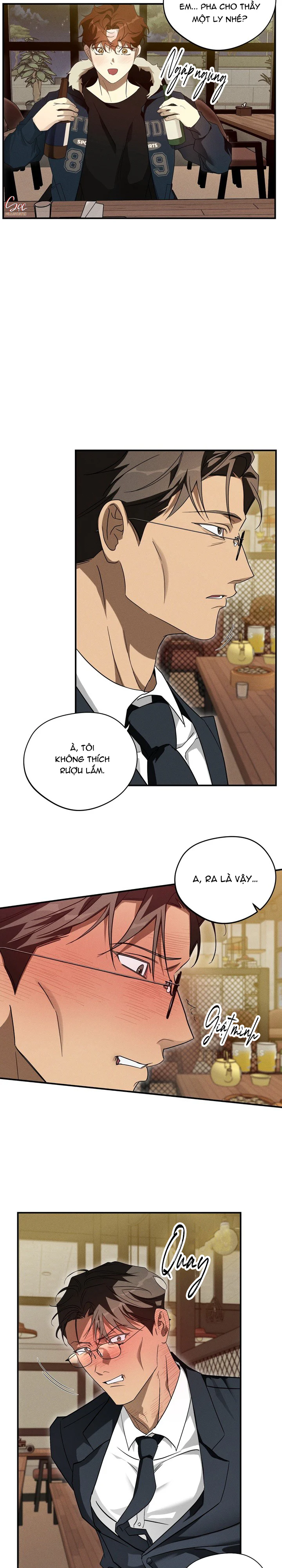 Đọc truyện KHÔNG TRONG THỜI GIAN ĐỔI MÔN - Chapter 9