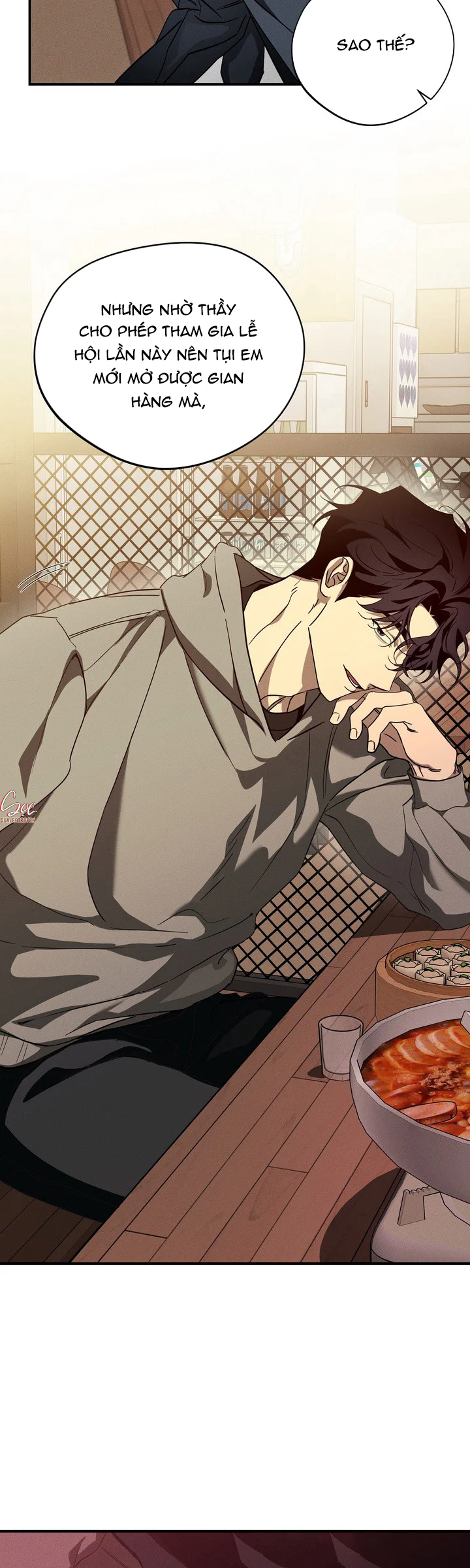Đọc truyện KHÔNG TRONG THỜI GIAN ĐỔI MÔN - Chapter 9