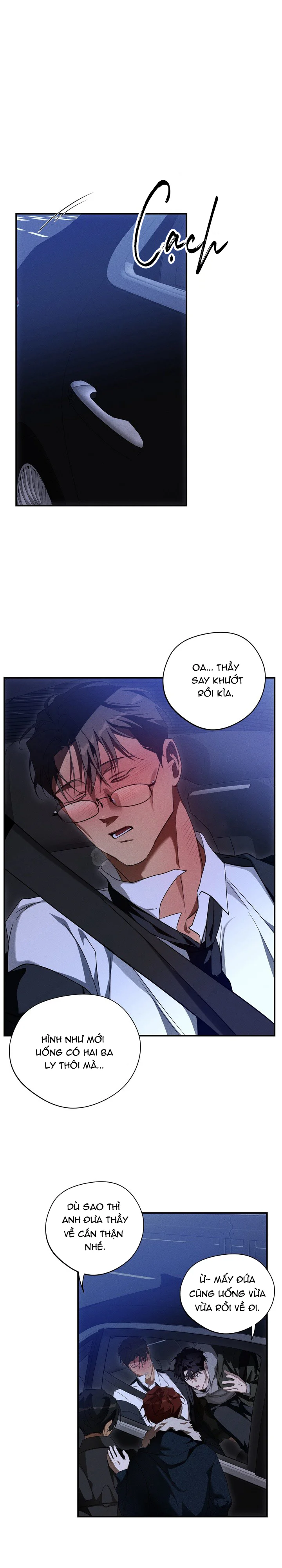 Đọc truyện KHÔNG TRONG THỜI GIAN ĐỔI MÔN - Chapter 9