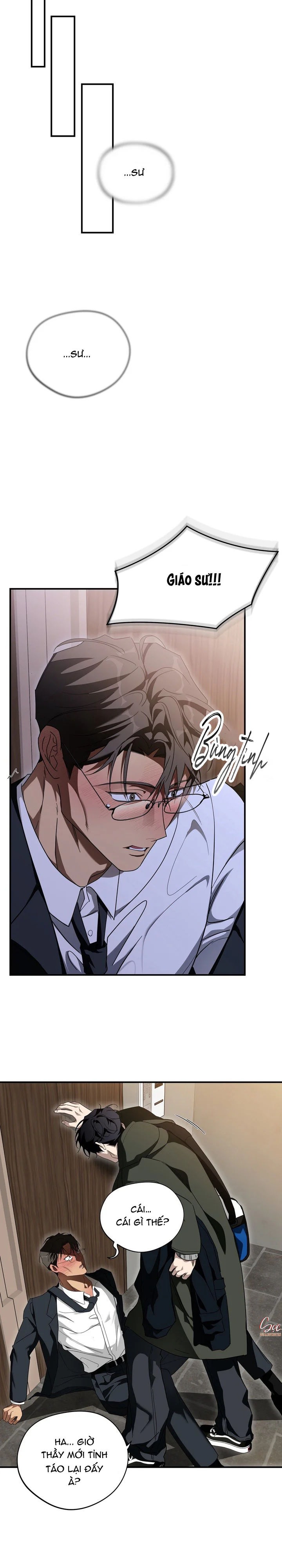 Đọc truyện KHÔNG TRONG THỜI GIAN ĐỔI MÔN - Chapter 9