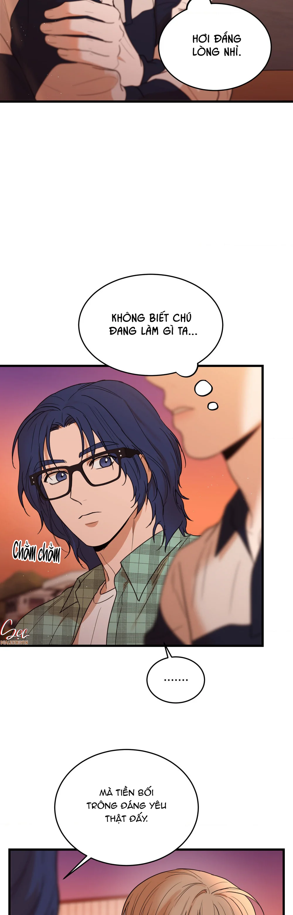 Đọc truyện CHỦ NHÂN BẠO DÂM CỦA TÔI - Chapter 41