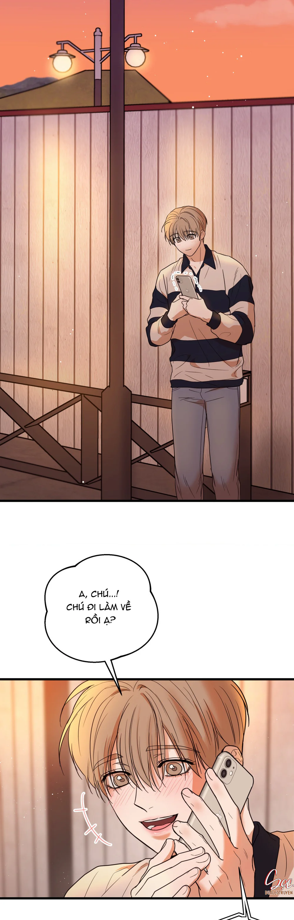 Đọc truyện CHỦ NHÂN BẠO DÂM CỦA TÔI - Chapter 41