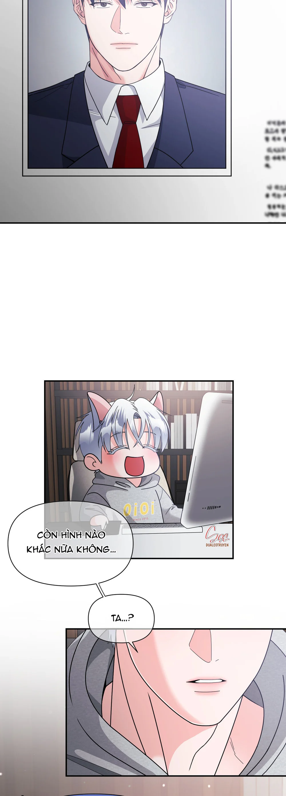 Đọc truyện SAO EM DỄ THƯƠNG VẬY - Chapter 42