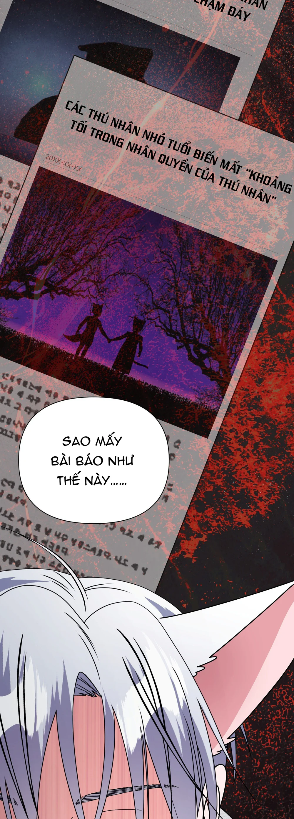 Đọc truyện SAO EM DỄ THƯƠNG VẬY - Chapter 42