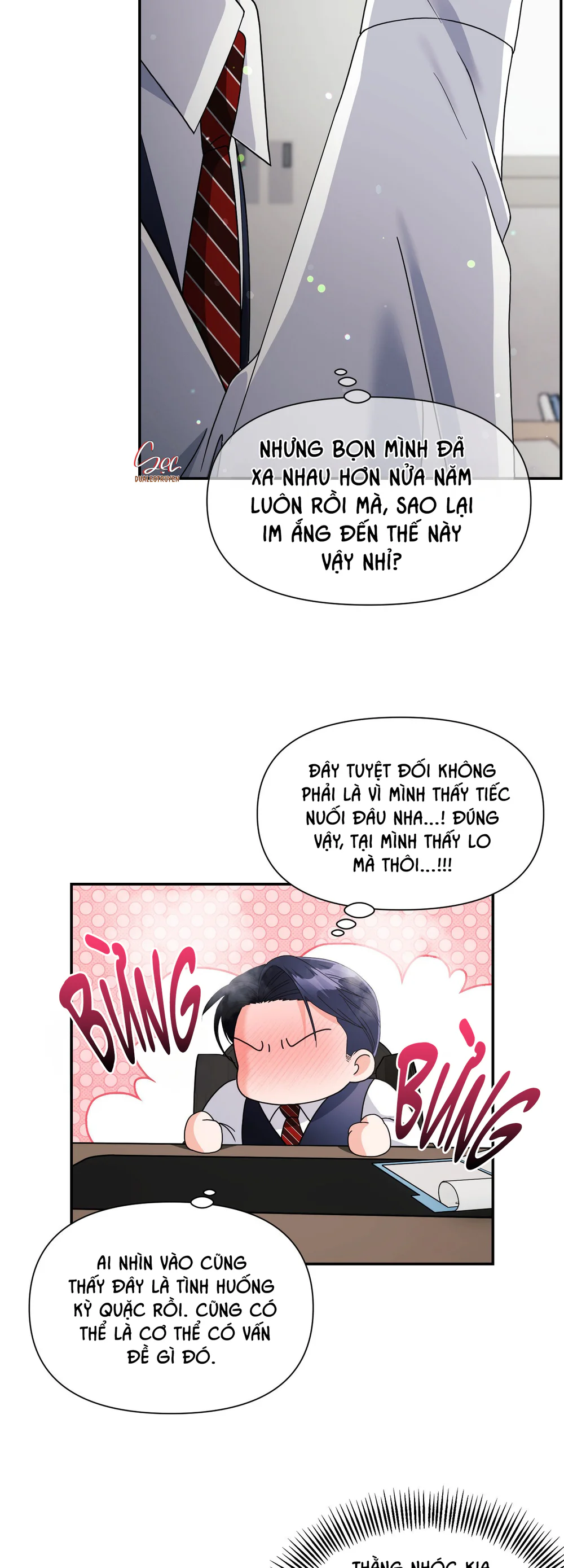 Đọc truyện SAO EM DỄ THƯƠNG VẬY - Chapter 42