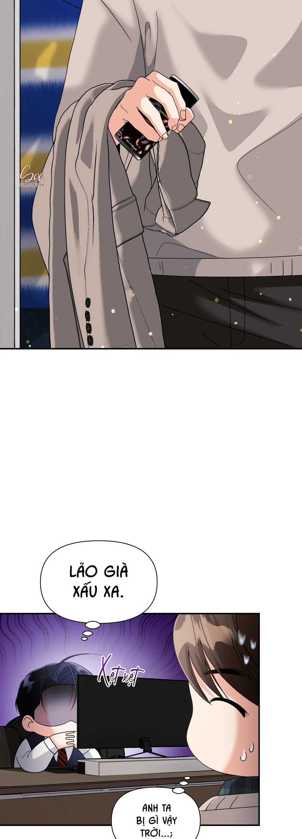 Đọc truyện SAO EM DỄ THƯƠNG VẬY - Chapter 42