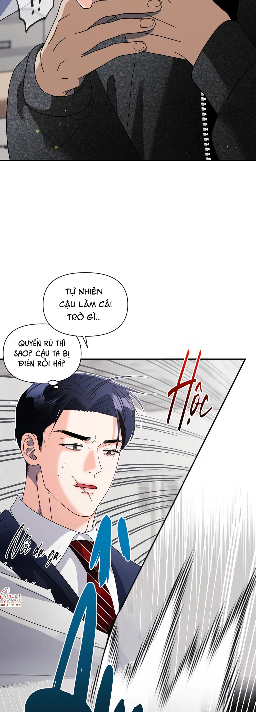 Đọc truyện SAO EM DỄ THƯƠNG VẬY - Chapter 42