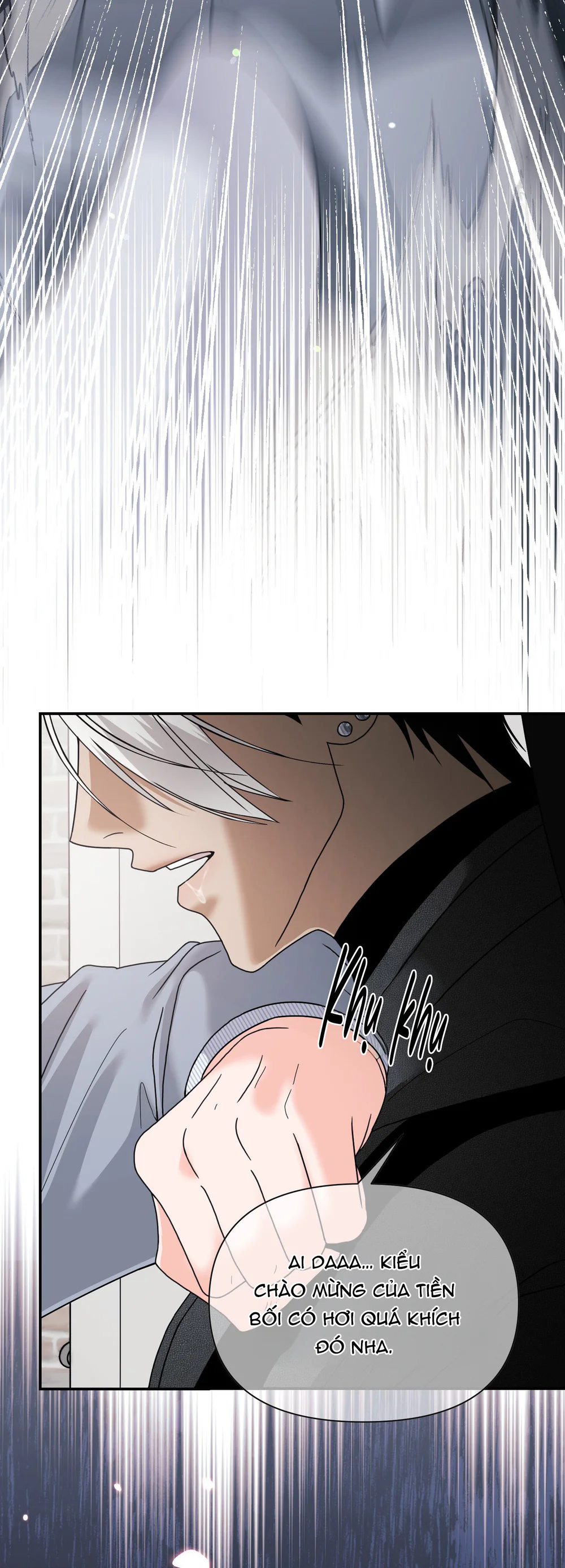 Đọc truyện SAO EM DỄ THƯƠNG VẬY - Chapter 42