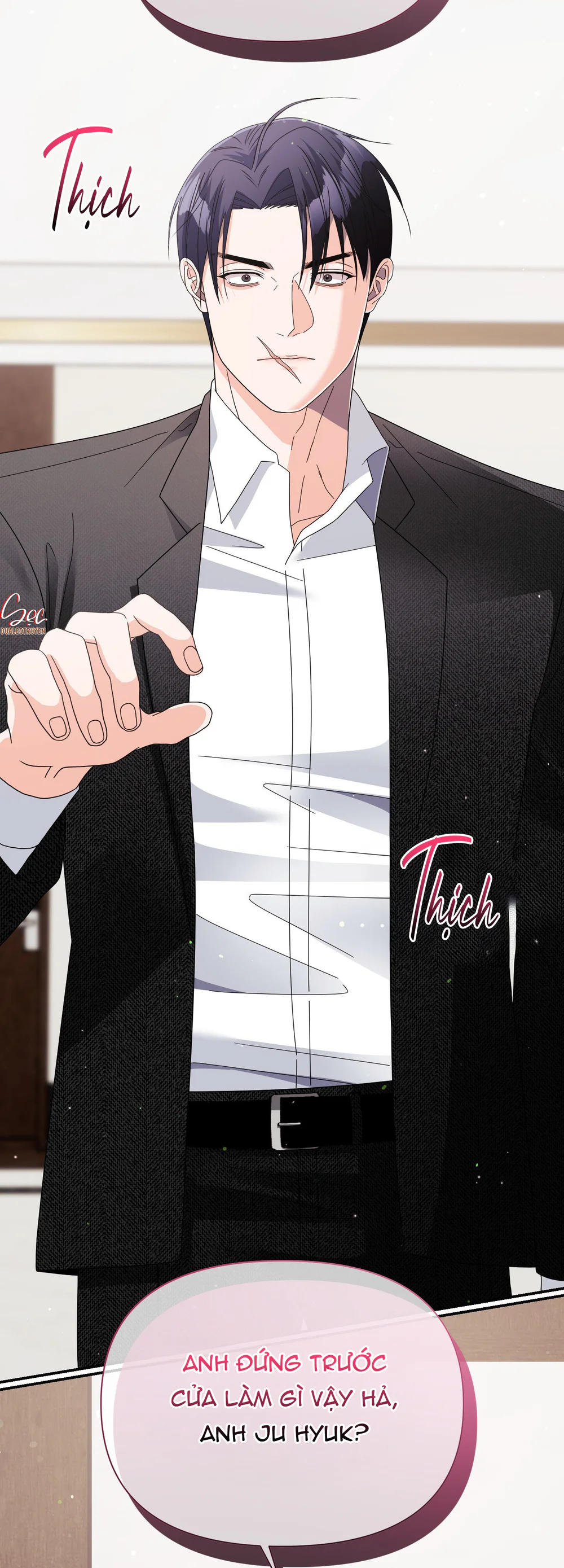Đọc truyện SAO EM DỄ THƯƠNG VẬY - Chapter 42