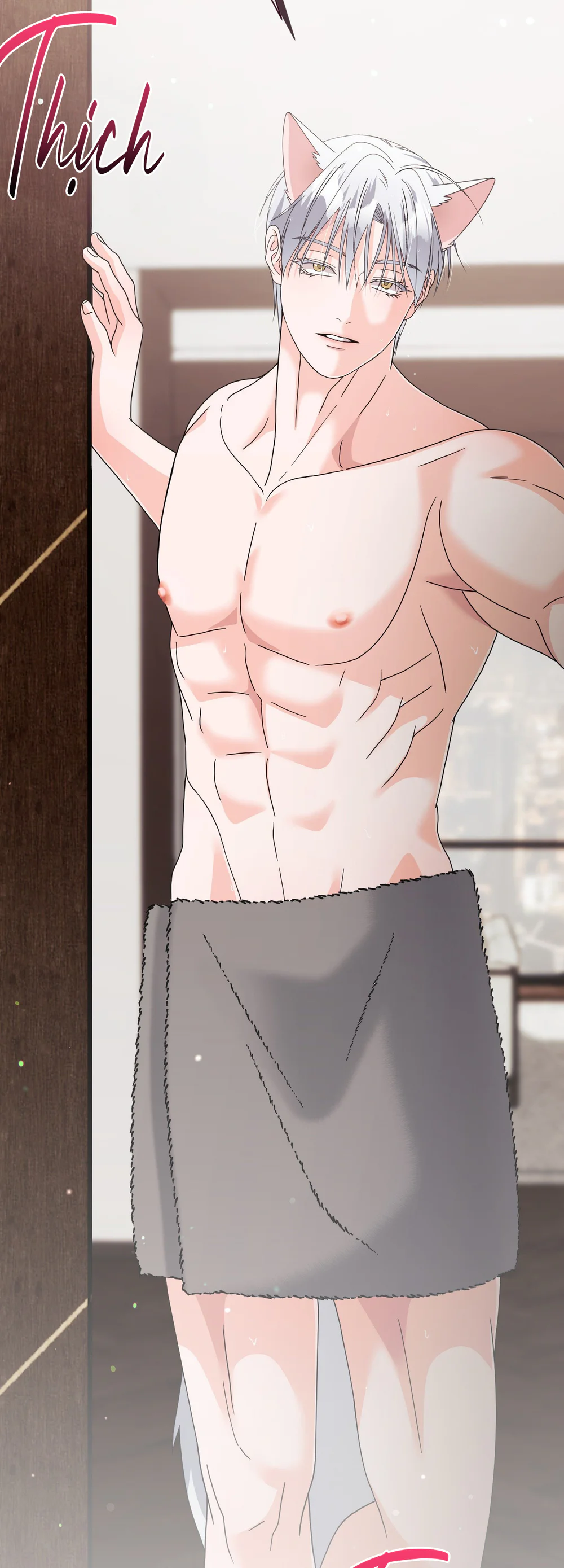 Đọc truyện SAO EM DỄ THƯƠNG VẬY - Chapter 42