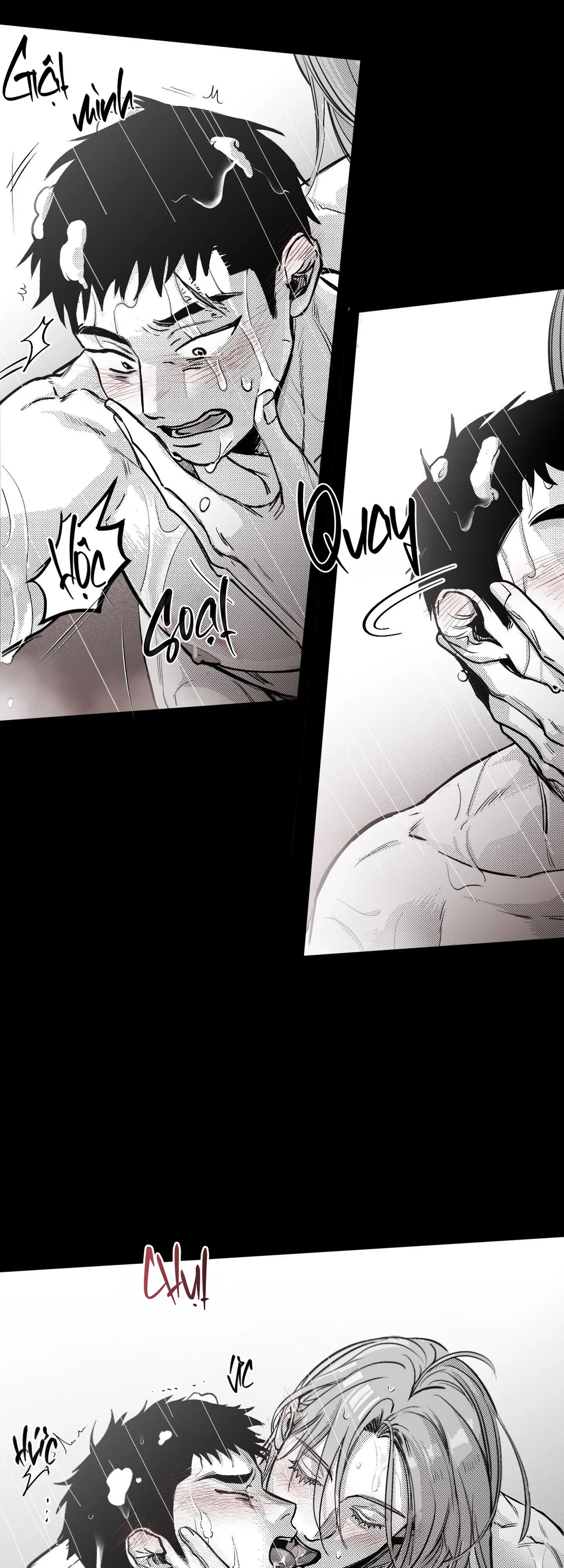 Đọc truyện (ABO) YOU ARE MY WORLD - Chapter 18