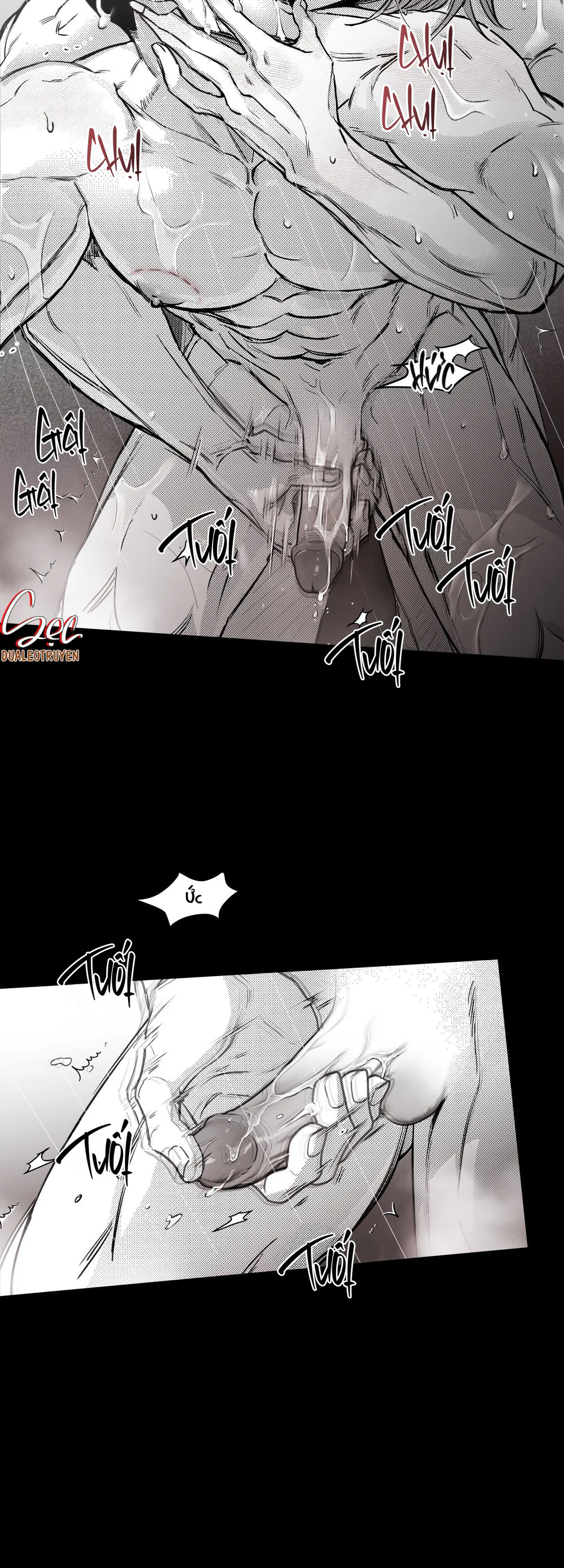 Đọc truyện (ABO) YOU ARE MY WORLD - Chapter 18