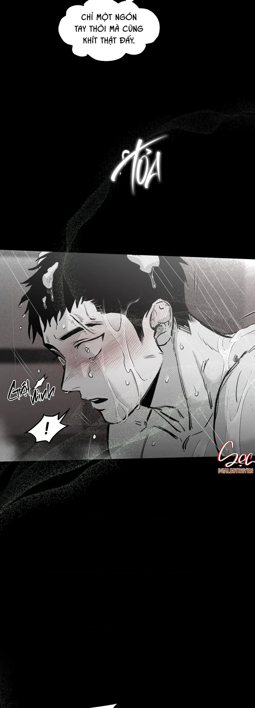 Đọc truyện (ABO) YOU ARE MY WORLD - Chapter 18