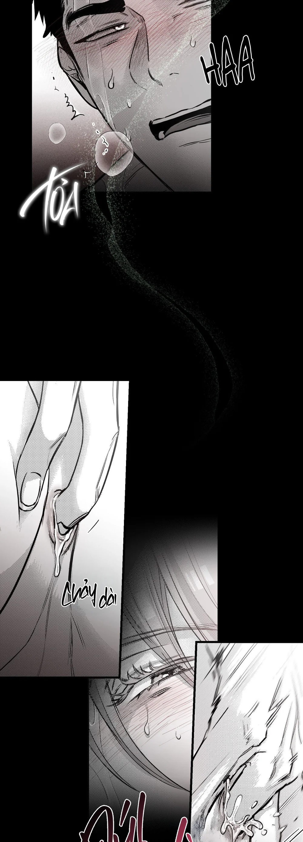 Đọc truyện (ABO) YOU ARE MY WORLD - Chapter 18