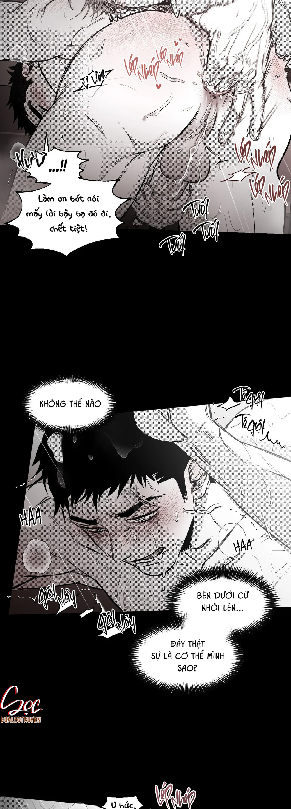 Đọc truyện (ABO) YOU ARE MY WORLD - Chapter 18