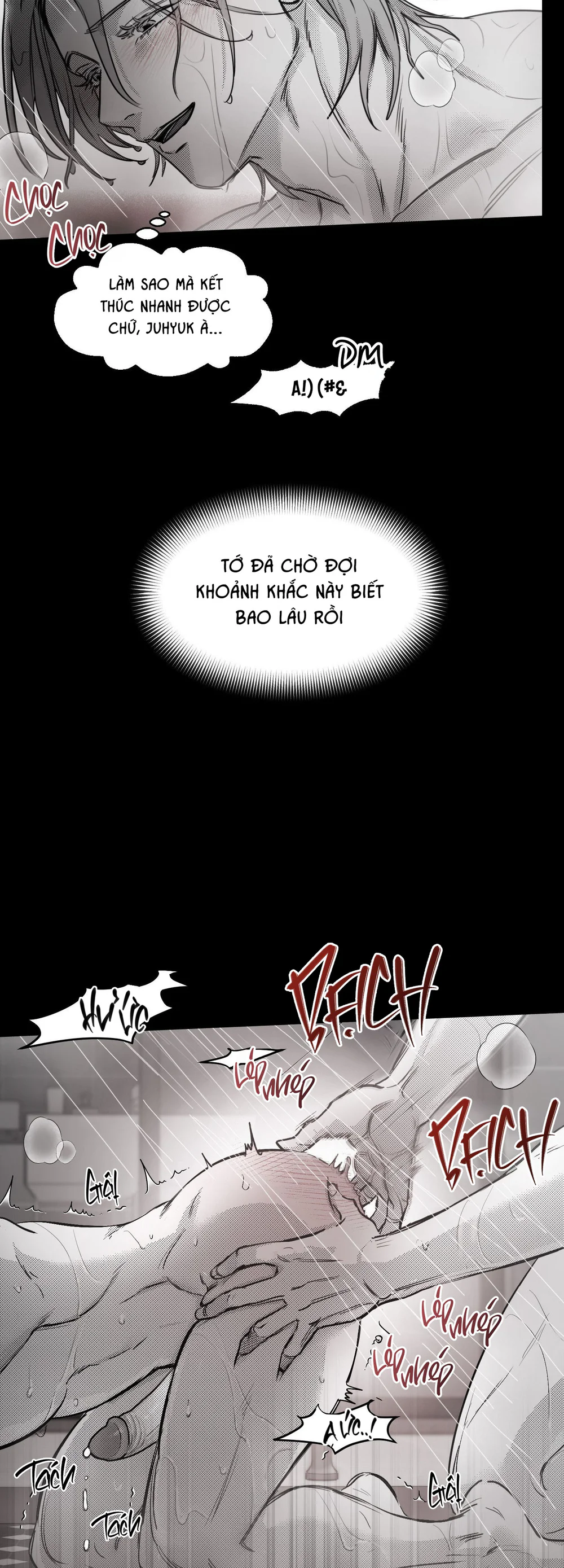 Đọc truyện (ABO) YOU ARE MY WORLD - Chapter 18