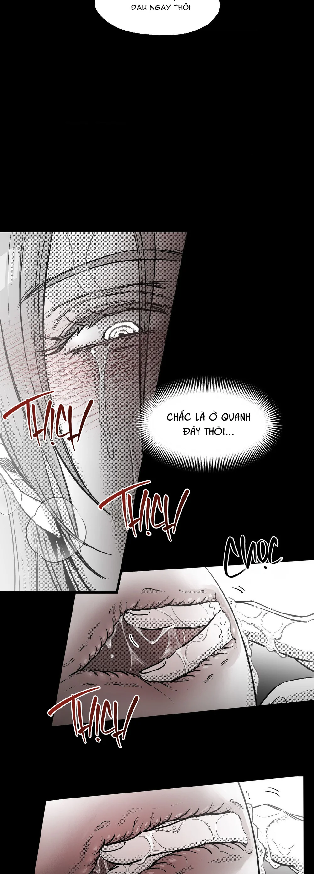 Đọc truyện (ABO) YOU ARE MY WORLD - Chapter 18